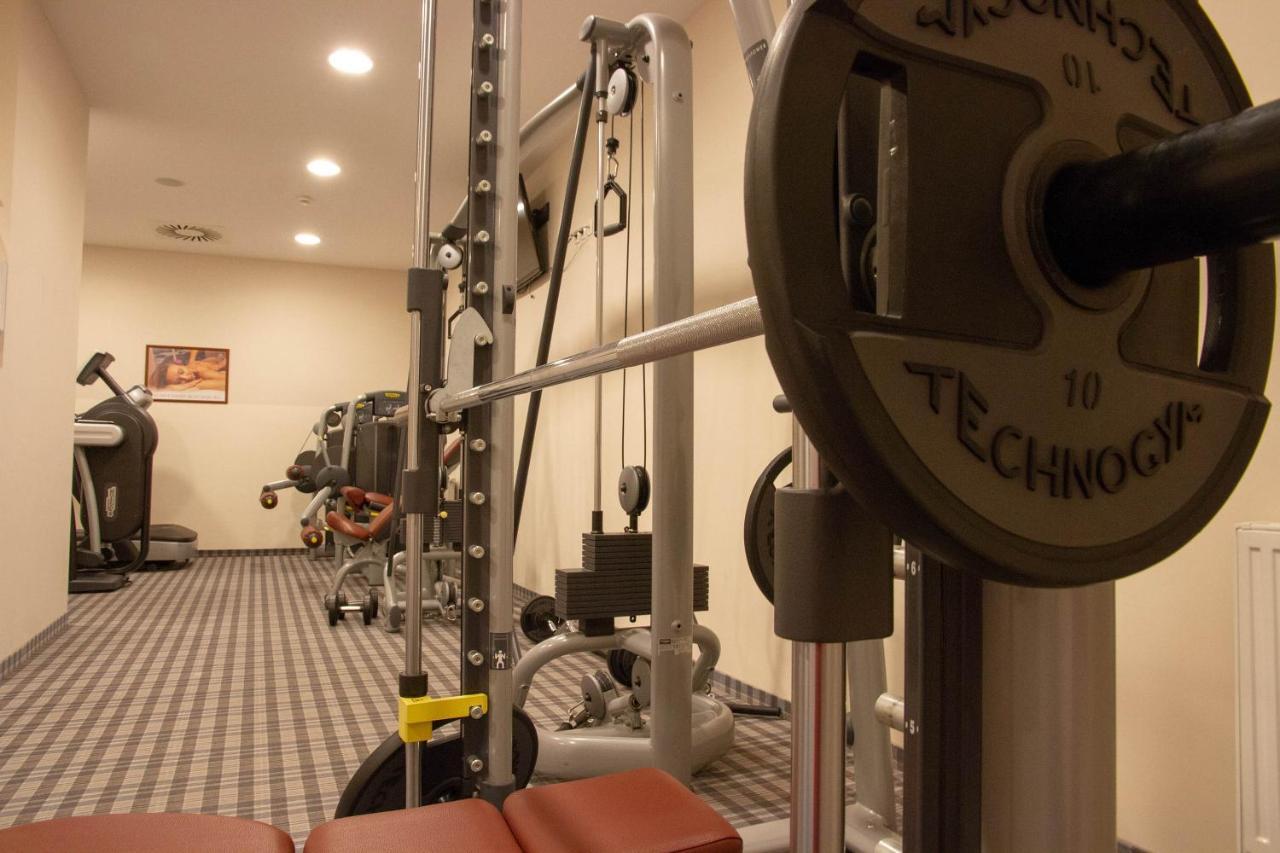 Wellness Hotel Montis Mozirje Ngoại thất bức ảnh