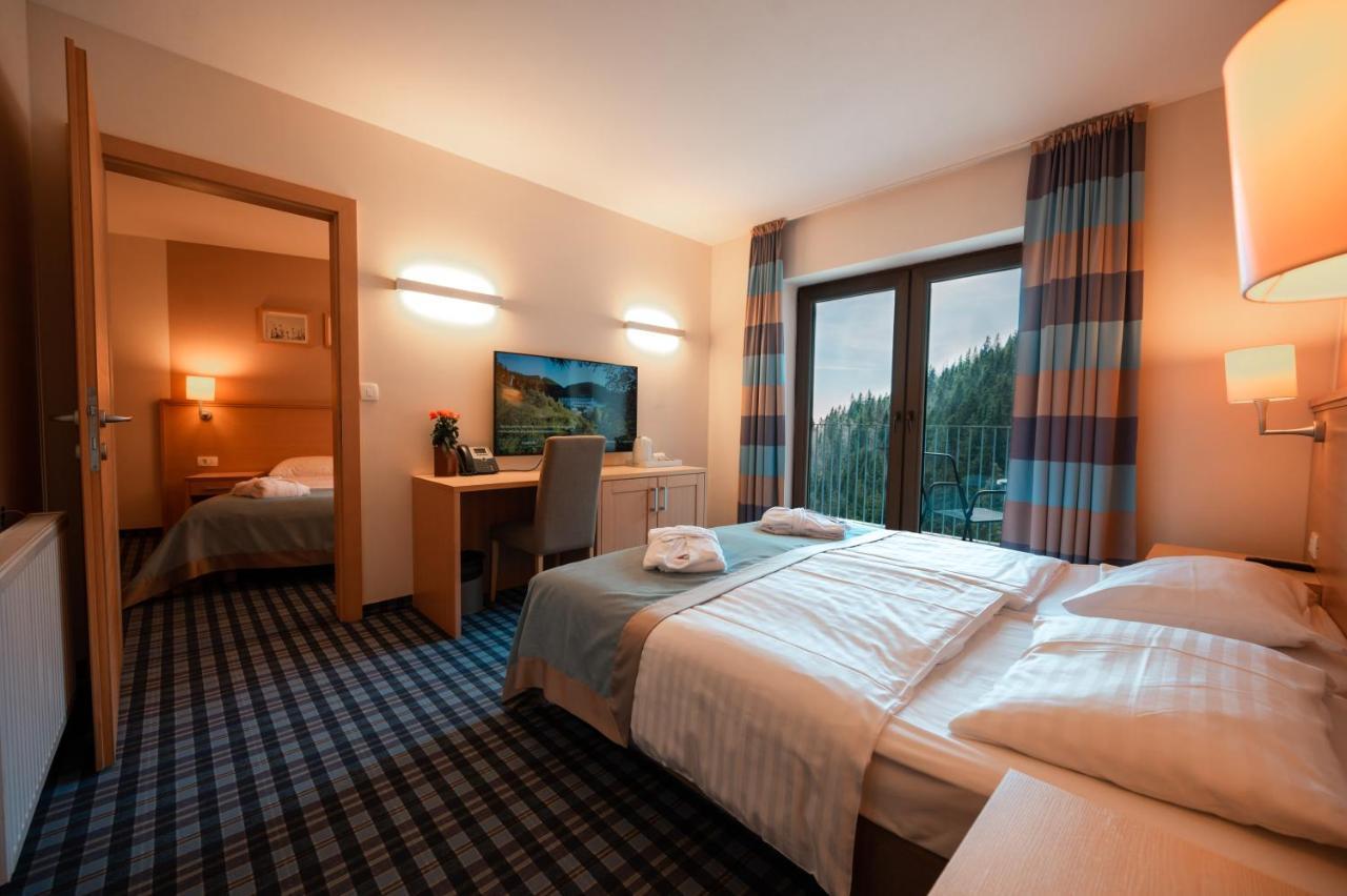 Wellness Hotel Montis Mozirje Ngoại thất bức ảnh