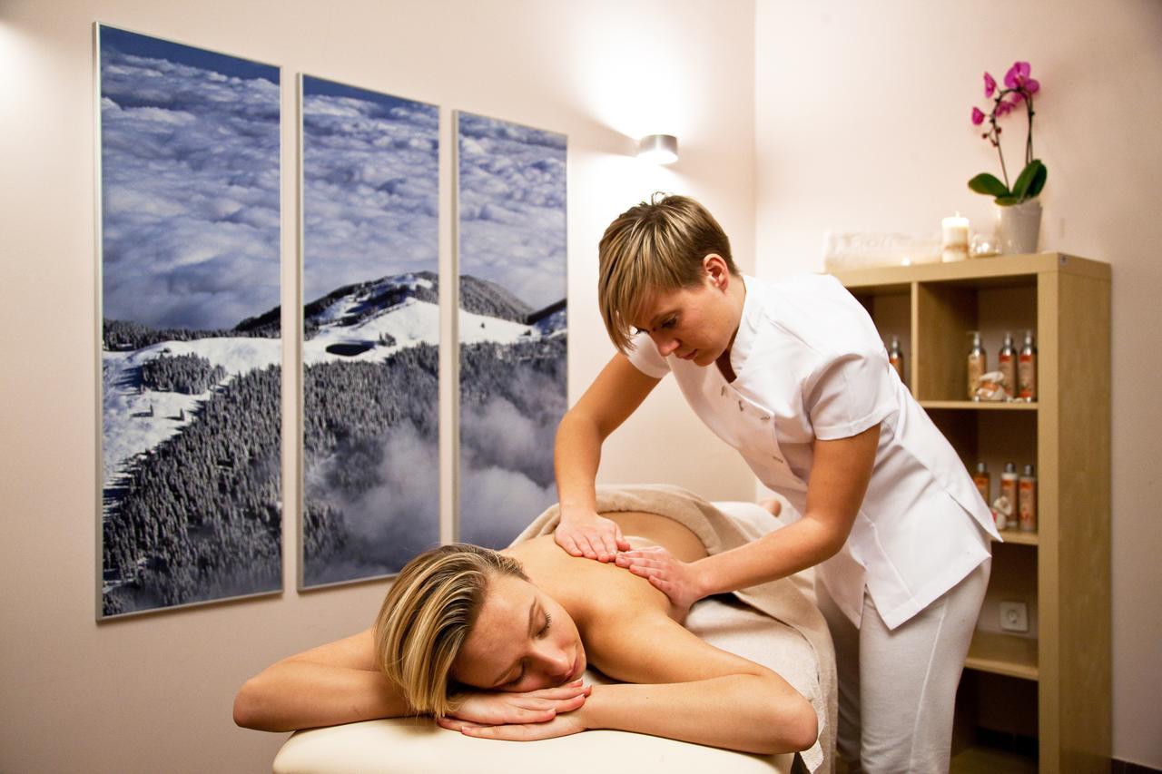 Wellness Hotel Montis Mozirje Ngoại thất bức ảnh